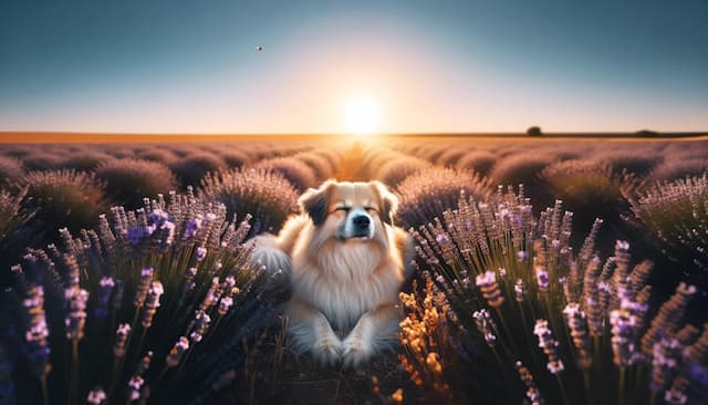 Is Lavender Suitable For Dogs