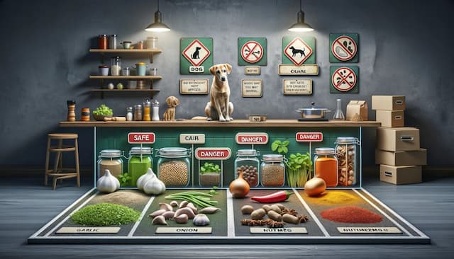 Which Spices Are Poisonous To Dogs