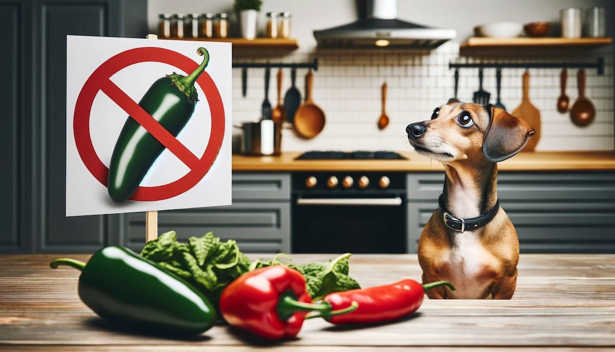 Can Dogs Eat Jalapeno