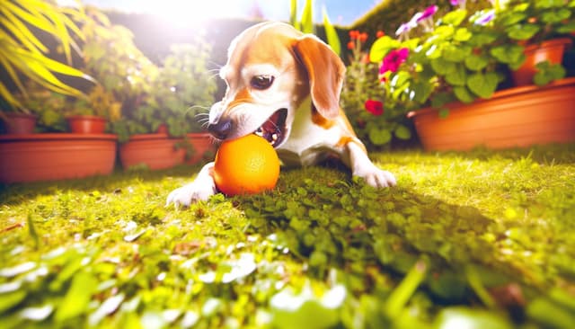 Can Dogs Eat Oranges