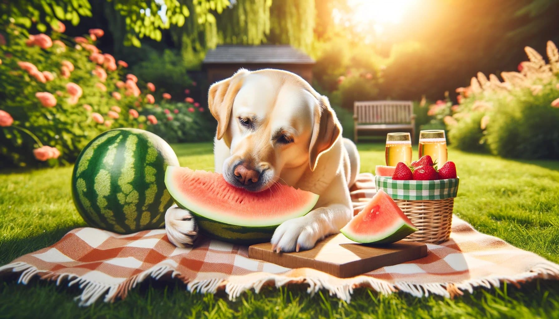 Can Dogs Eat Melon