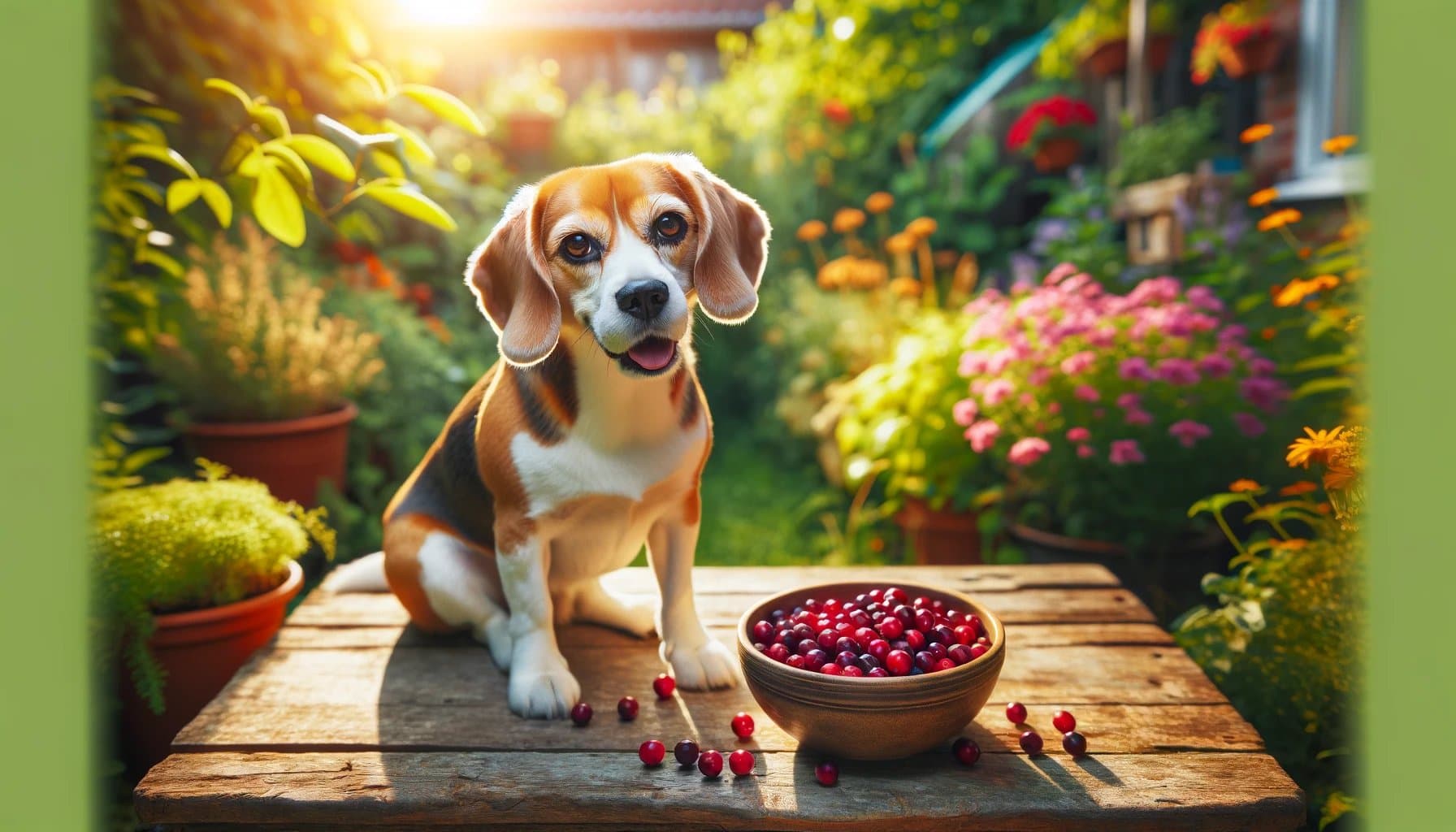 Can Dogs Eat Cranberries