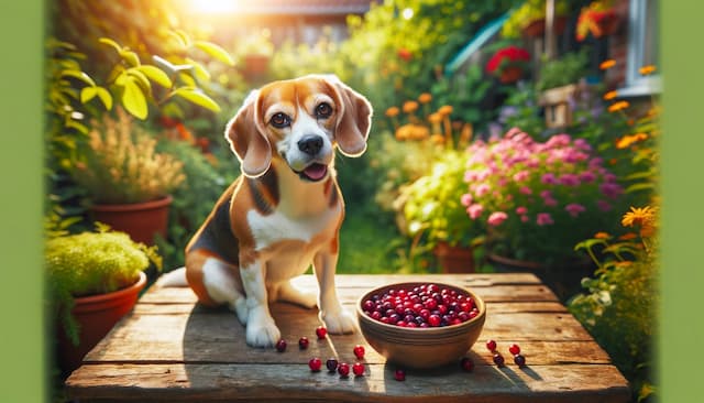 Can Dogs Eat Cranberries