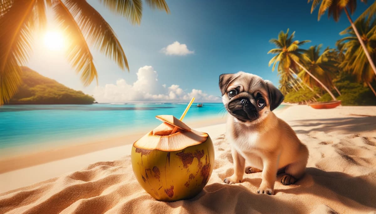 Can Dogs Eat Coconut