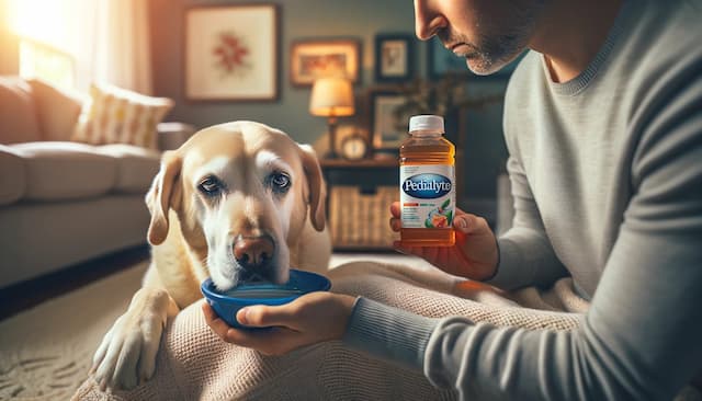 Can Dogs Drink Pedialyte