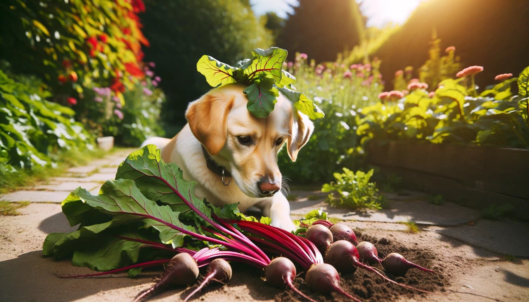 Are Beets Good For Dogs