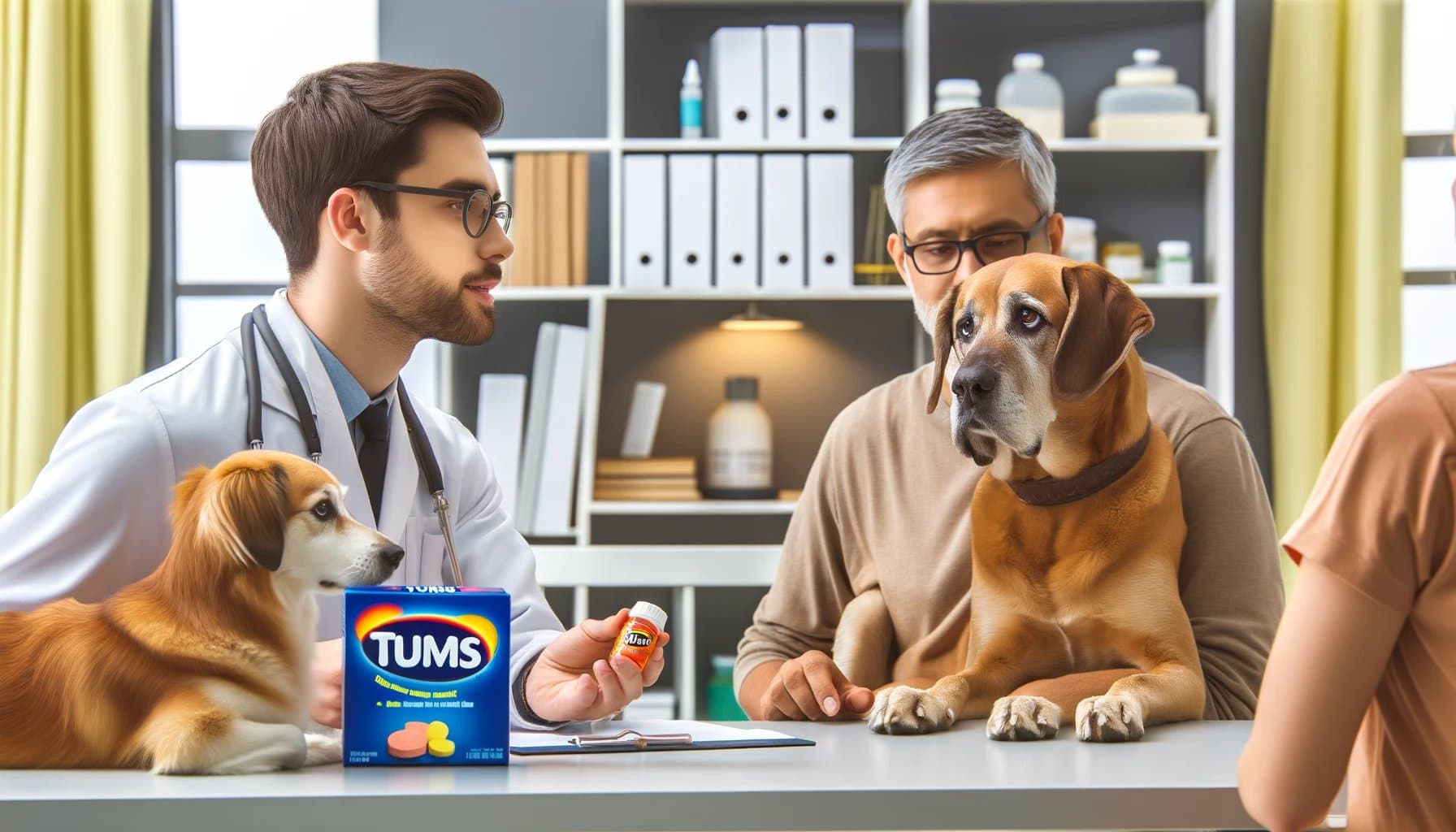 Can I give Tums To My Dog