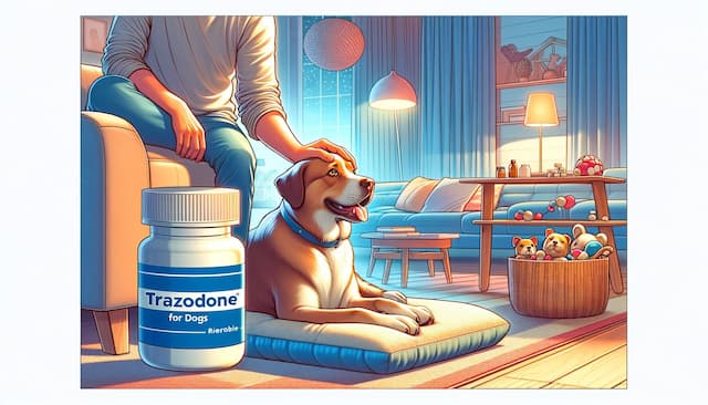 Is Gabapentin Or Trazodone Better For Dogs