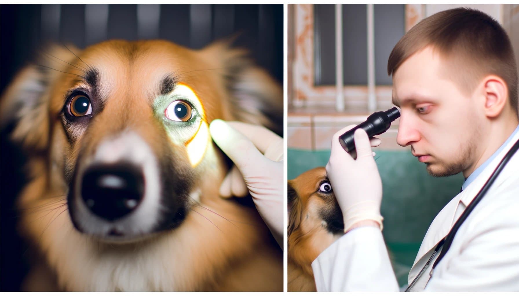 What Is Mydriasis In Dogs