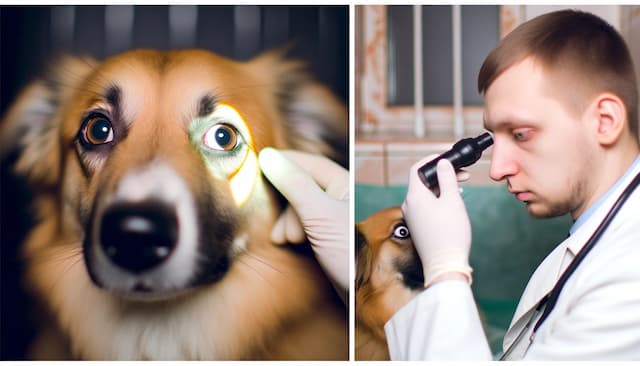 What Is Mydriasis In Dogs