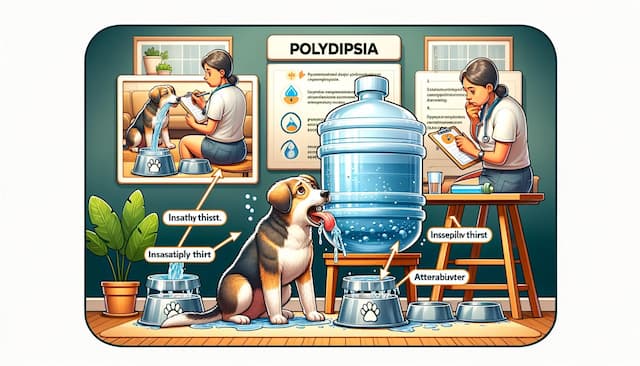 What Is Polydipsia In Dogs