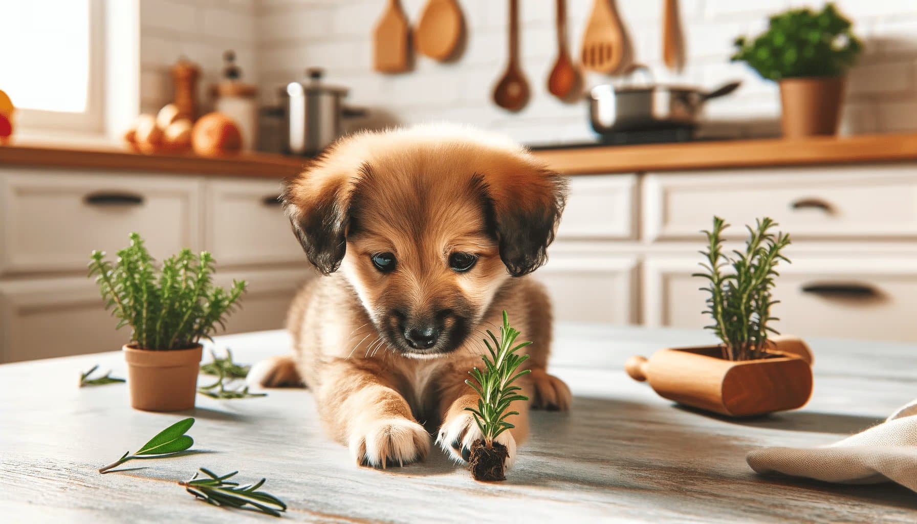 Can Dogs Eat Rosemary