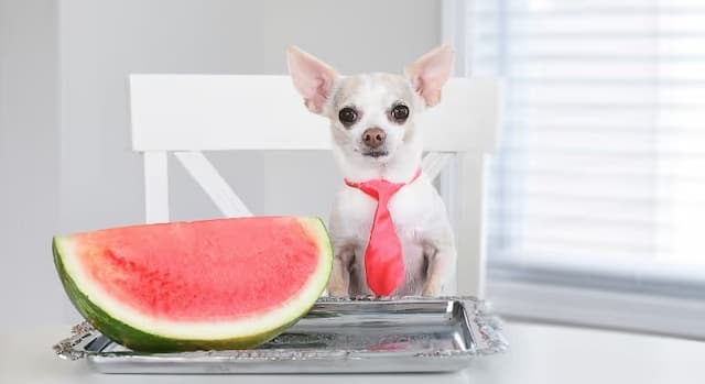 Can Dog Eat Watermelon?