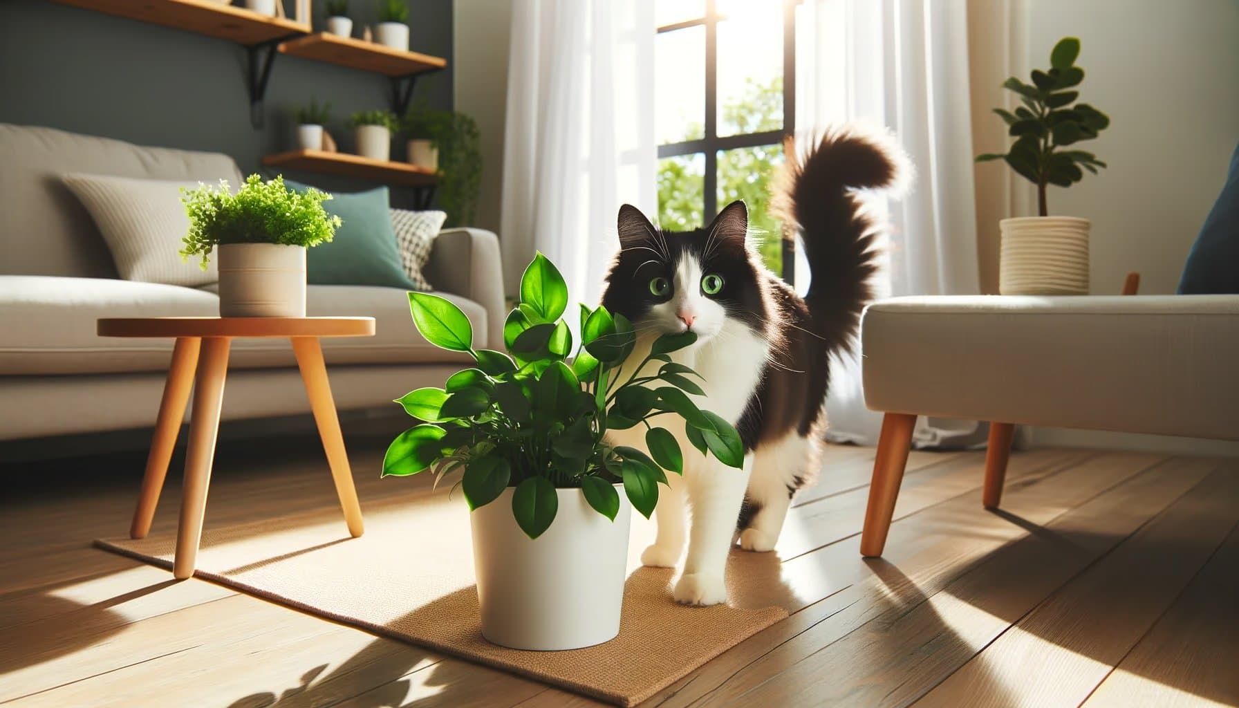 Why Do Cats Eat Plants?