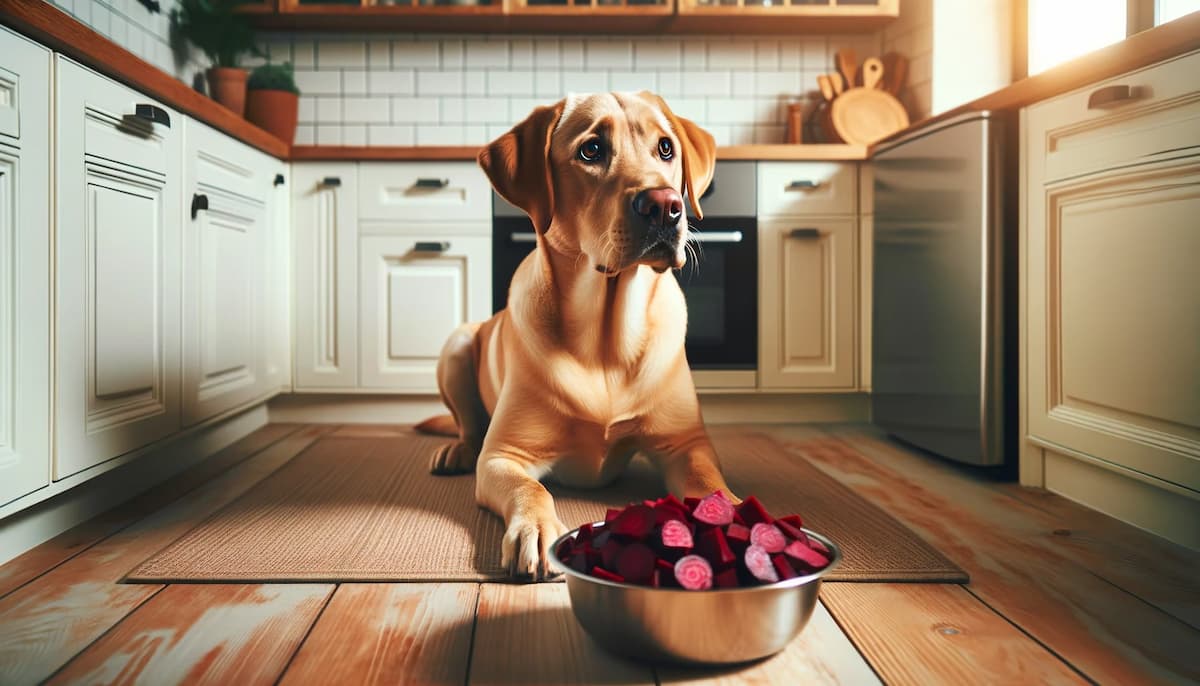 Can Dogs Eat Beets