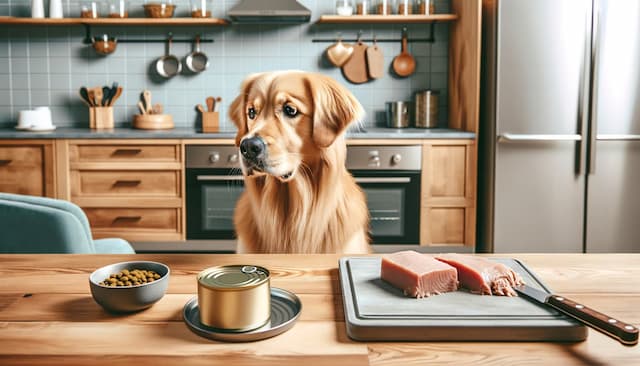 Can dogs eat tuna?